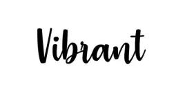 Vibrant